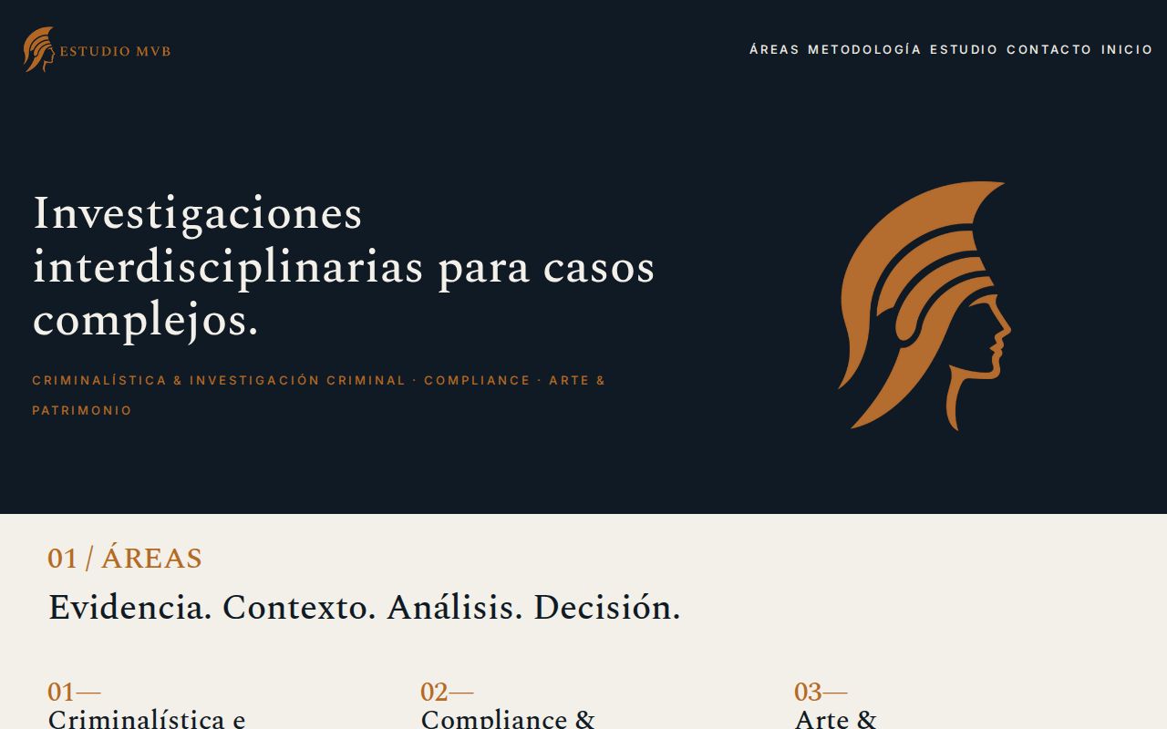 Estudio MVB